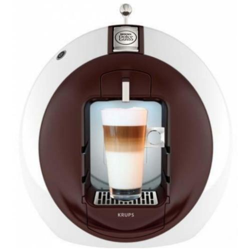 Nescafé Dolce Gusto Circolo Blanca KP5002 Krups Comprar en Fnac